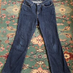 Levi's Dark Blue Women's Boot Cut Jeans